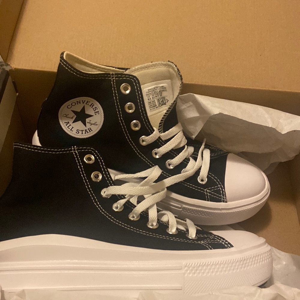 Converse all stars/ black/ Two sets